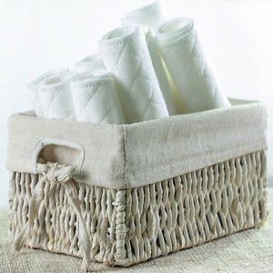 10PCS/Set Eco-Friendly Cotton Insert