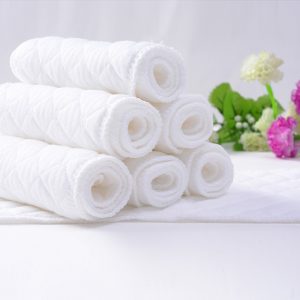 10PCS/Set Eco-Friendly Cotton Insert