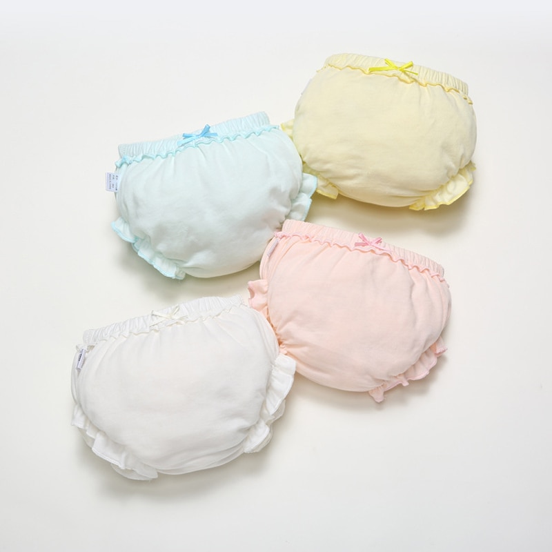 3 Pieces (Random Mix)/Lot 100% Cotton Diapers for Newborn & Baby