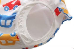 High Waist Swim Diapers for Baby