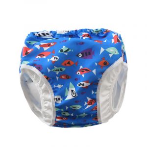 High Waist Swim Diapers for Baby