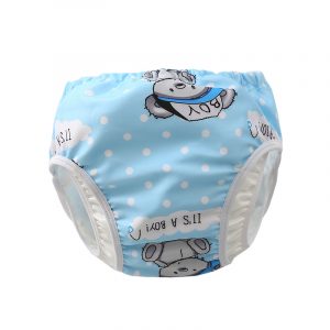 High Waist Swim Diapers for Baby