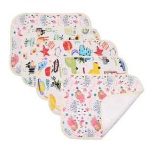 Portable & Foldable Diaper Changing Mat