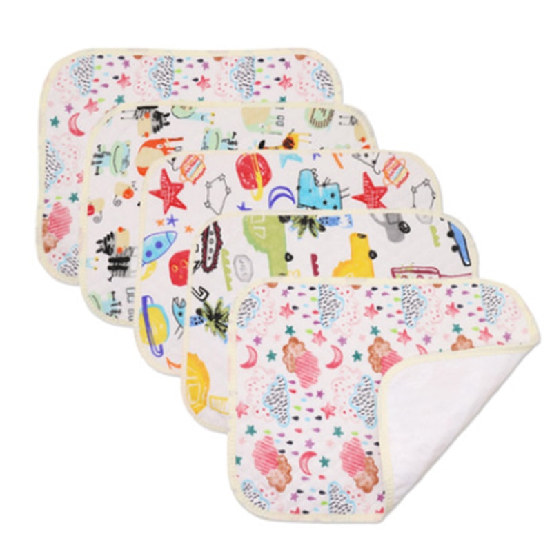 Portable & Foldable Diaper Changing Mat