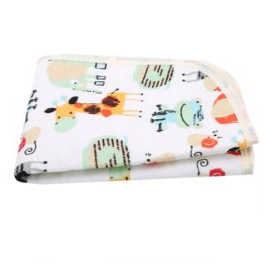 Portable & Foldable Diaper Changing Mat