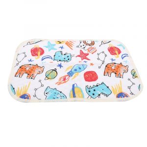 Portable & Foldable Diaper Changing Mat