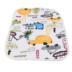 Portable & Foldable Diaper Changing Mat