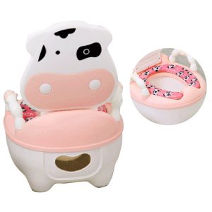 Portable Multifunction Baby Potty Training Seat / Chair