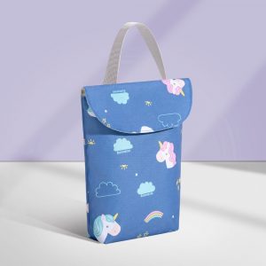 Waterproof Fashionable Wet/Dry Nappy Bag for MummyWaterproof Fashionable Wet/Dry Nappy Bag for Mummy