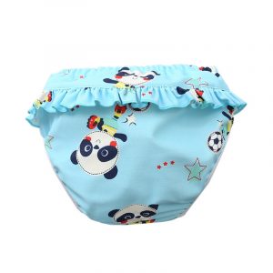 High Waist Swim Diapers for Baby