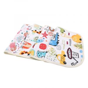 Portable & Foldable Diaper Changing Mat