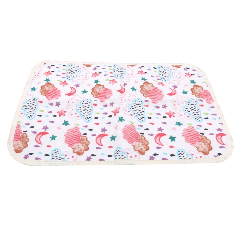 Portable & Foldable Diaper Changing Mat