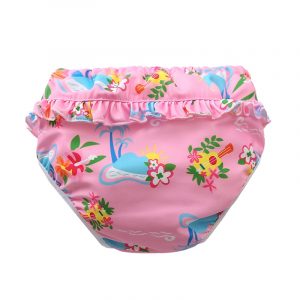 High Waist Swim Diapers for Baby