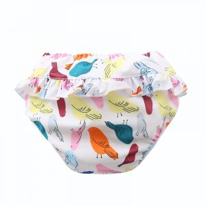 High Waist Swim Diapers for Baby