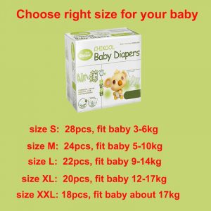 Disposable Diapers for Newborns