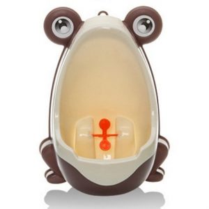 Wall-Mounted Potty Training for Baby Boys