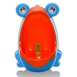 Wall-Mounted Potty Training for Baby Boys