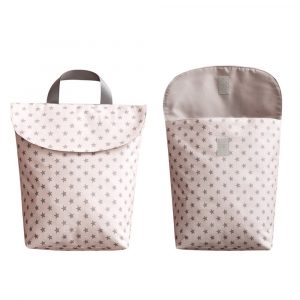 Waterproof Wet Dry Diaper Bag for Mom