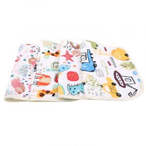 Portable & Foldable Diaper Changing Mat