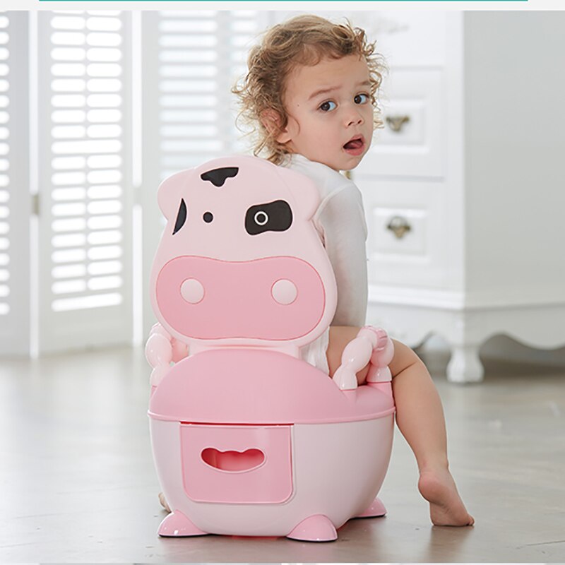 Portable Multifunction Baby Potty Training Seat / Chair