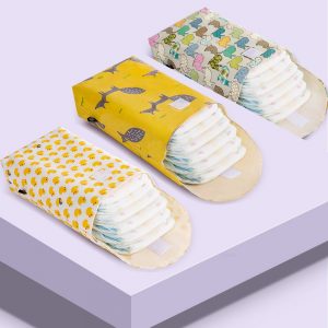 Waterproof Fashionable Wet/Dry Nappy Bag for Mummy