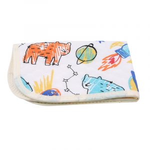 Portable & Foldable Diaper Changing Mat