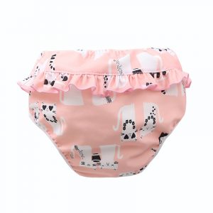 High Waist Swim Diapers for Baby