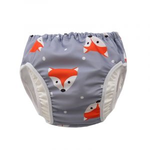 High Waist Swim Diapers for Baby