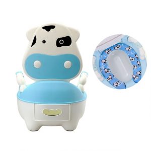 Portable Multifunction Baby Potty Training Seat / Chair