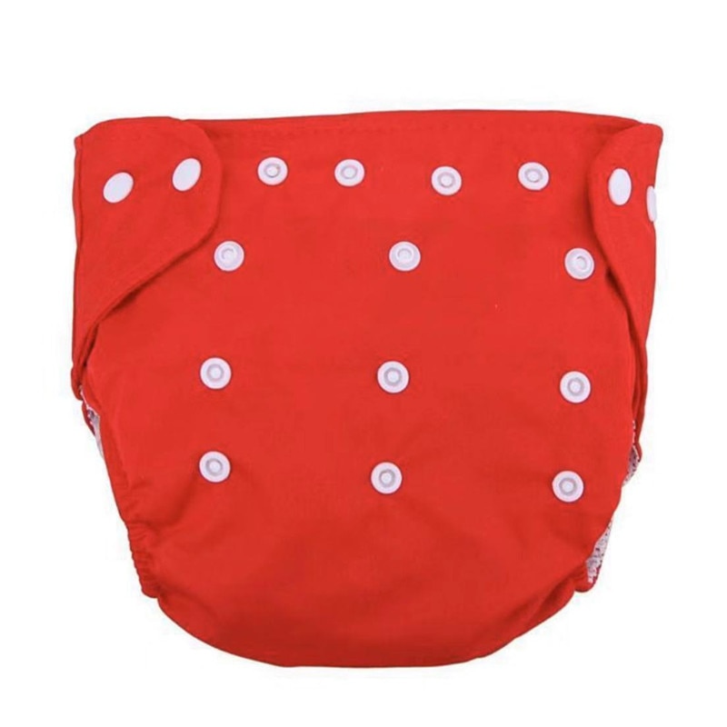 Washable Diapers / Learning Pants for Infant (Size Adjustable)