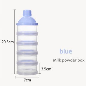 Eco-friendly Baby Milk Powder Container