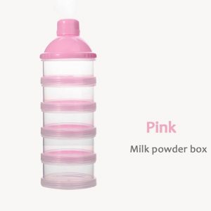 Eco-friendly Baby Milk Powder Container