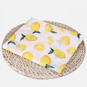 100% Cotton Newborn Baby Blankets & Swaddles