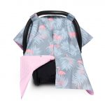 2 in 1 Car seat Canopy and Nursing Cover