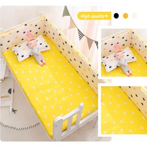 250/200/120/60cm Baby Bed Bumper