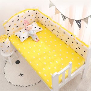 250/200/120/60cm Baby Bed Bumper