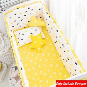 250/200/120cm Baby Bed Bumper