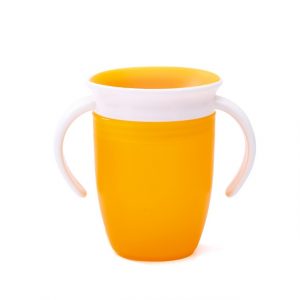 360 Degrees Rotating BPA Free Baby Learning Drinking Cup