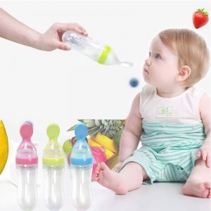 90ML Baby Feeding Bottle