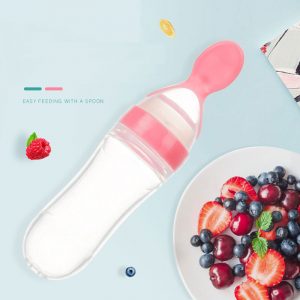 90ML Baby Feeding Bottle