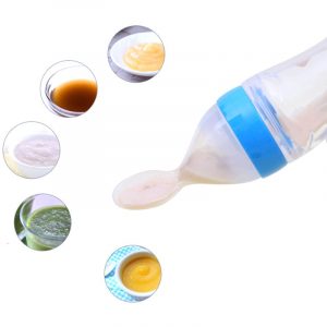 90ML Baby Feeding Bottle