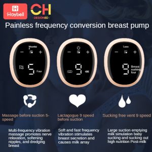 Automatic Intelligent Electric Breast Pump