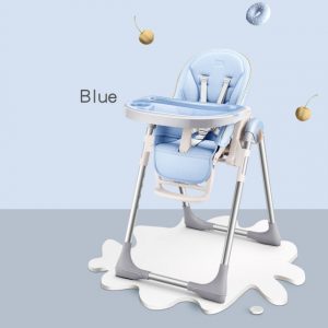 Multi-function Foldable & Adjustable Baby High Chair