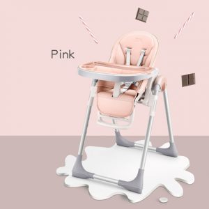 Multi-function Foldable & Adjustable Baby High Chair