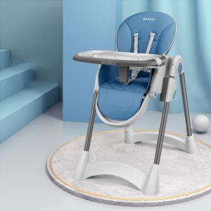 Multi-function Foldable & Adjustable Baby High Chair