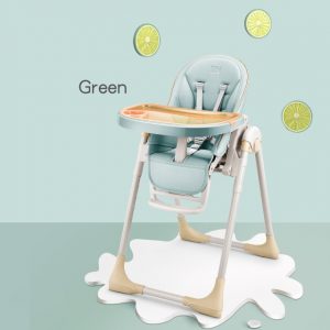 Multi-function Foldable & Adjustable Baby High Chair