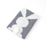 Super Soft Knitted Baby Blanket & Swaddle
