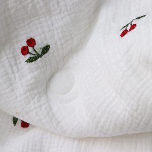 100x100cm Baby Cotton Blanket