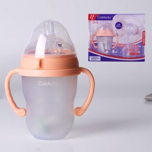 250ML/270ML/300ML Hands-free Baby Feeding Bottle