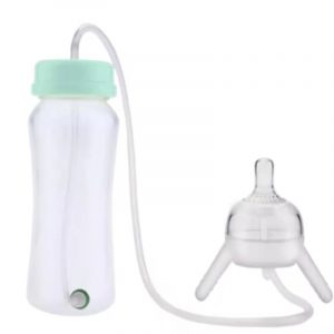 250ML/270ML/300ML Hands-free Baby Feeding Bottle